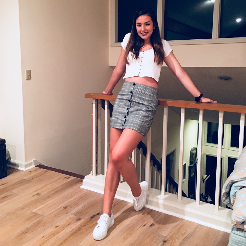 Meet your Posher, Gabby
